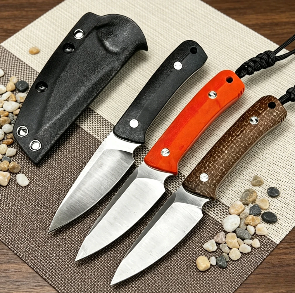 Hunting And Camping In Jungle - Taşınabilir, Dış Mekan Kullanımına Uygun, EDC