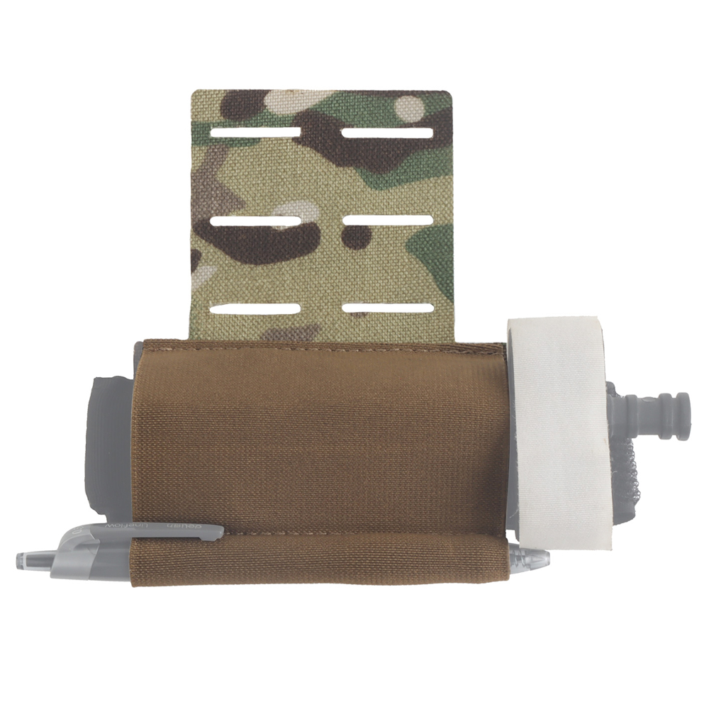 Outdoor Hunting Prints - Taktik Turnike Tutucu Kılıfı, MOLLE Sistemiyle
