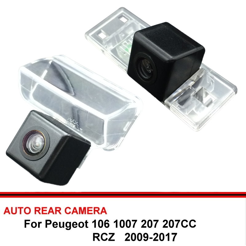 Trail Camera Infrared - Peugeot 106 1007 207 207CC RCZ