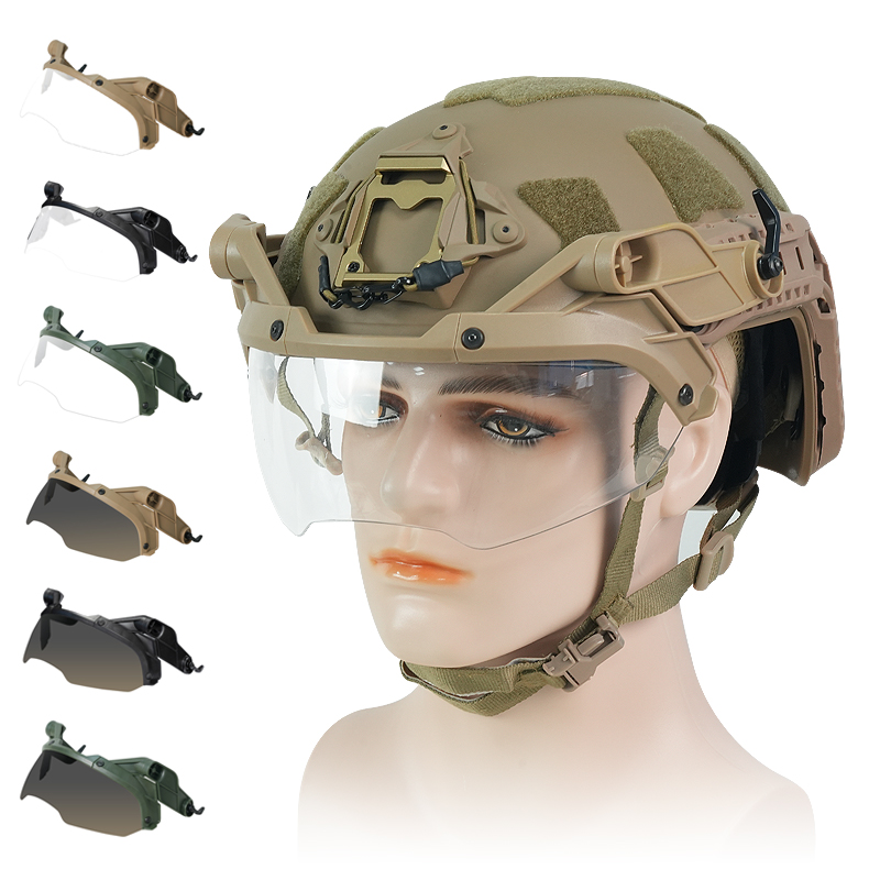 Hunting Outdoor Game - Gözlükler Kancalarla Birlikte Gelir ve Bir