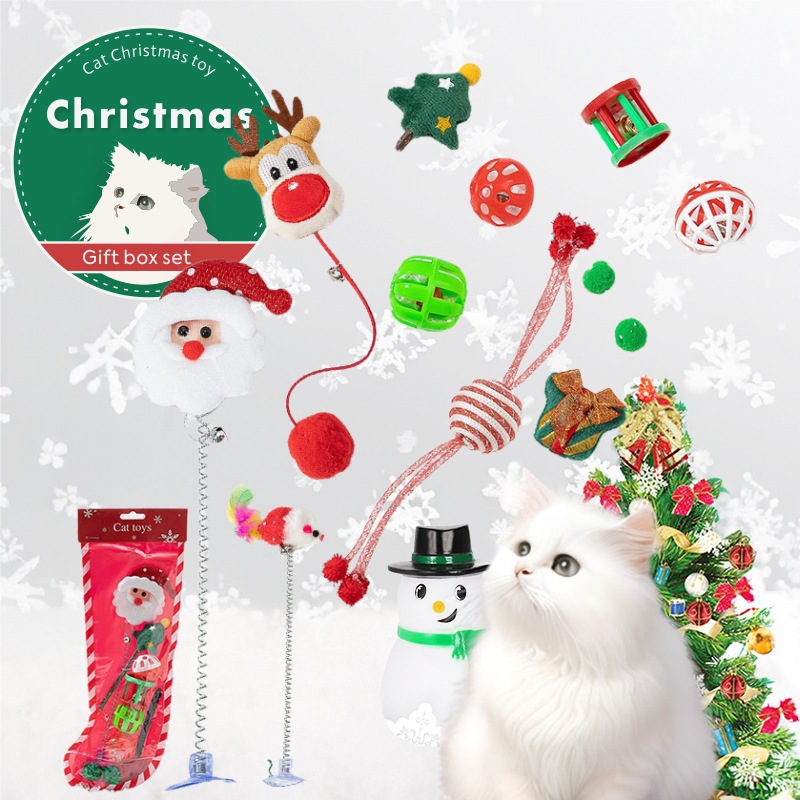 Yeni Evcil Hayvan Noel Kedi Oy - Elk Bugle Call incelemesi ve fiyatı