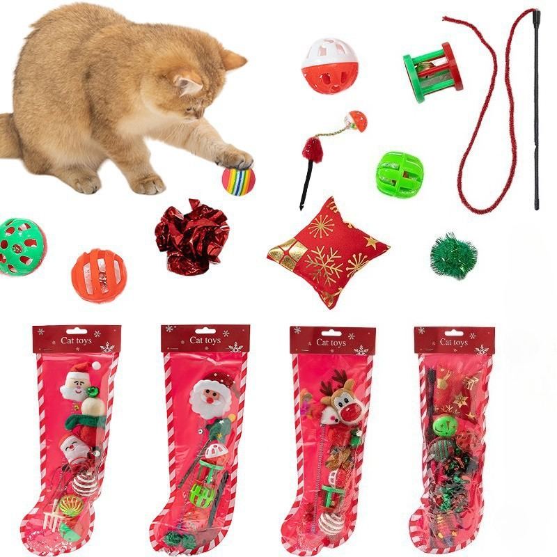 Yeni Evcil Hayvan Noel Kedi Oy - Elk Bugle Call incelemesi ve fiyatı