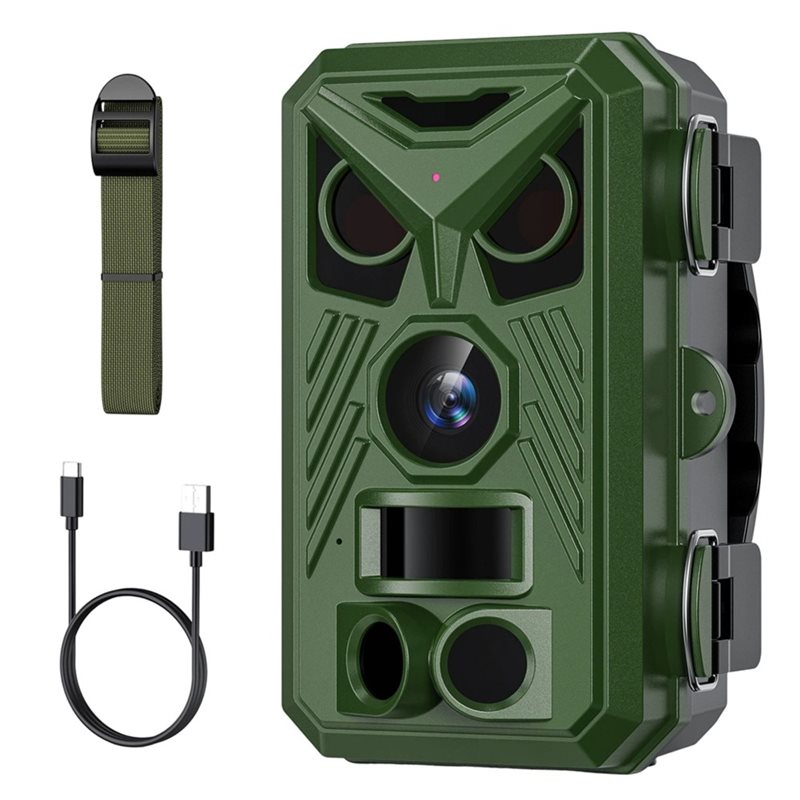 BTLIFE-Wildlife Surveillance 1 - Trail Camera Infrared incelemesi ve fiyatı