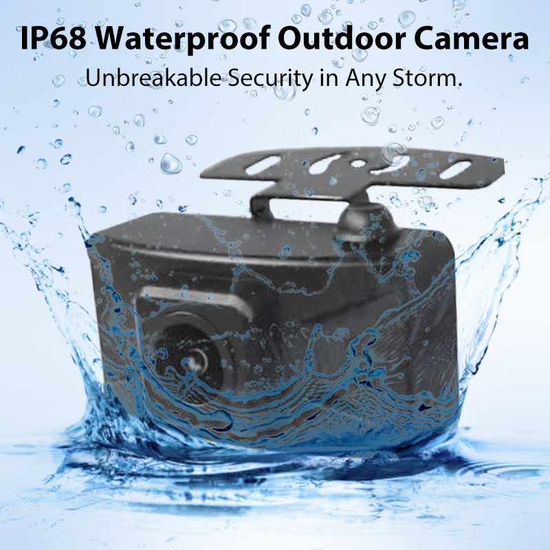Kablosuz 4,3/5 inç Arka Görüş  - Trail Camera Infrared incelemesi ve fiyatı