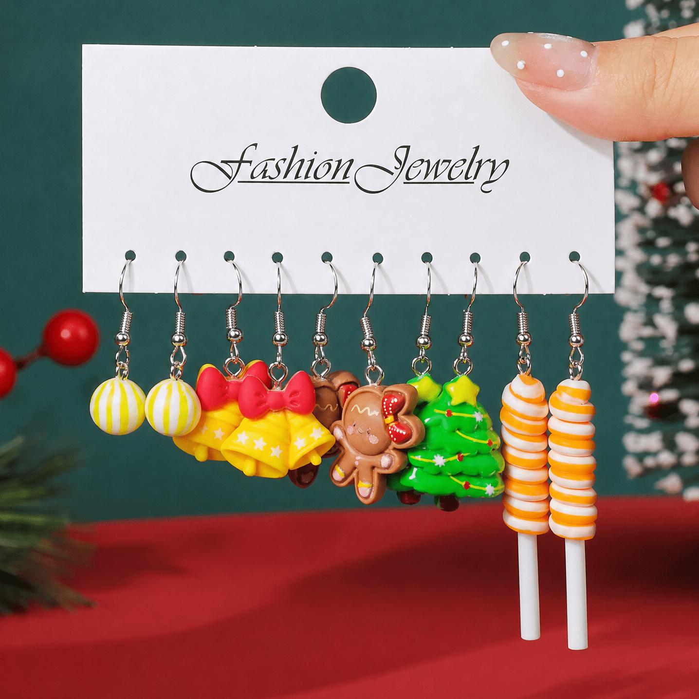 Yeni Noel Serisi Küpeler Sevim - Elk Bugle Call incelemesi ve fiyatı
