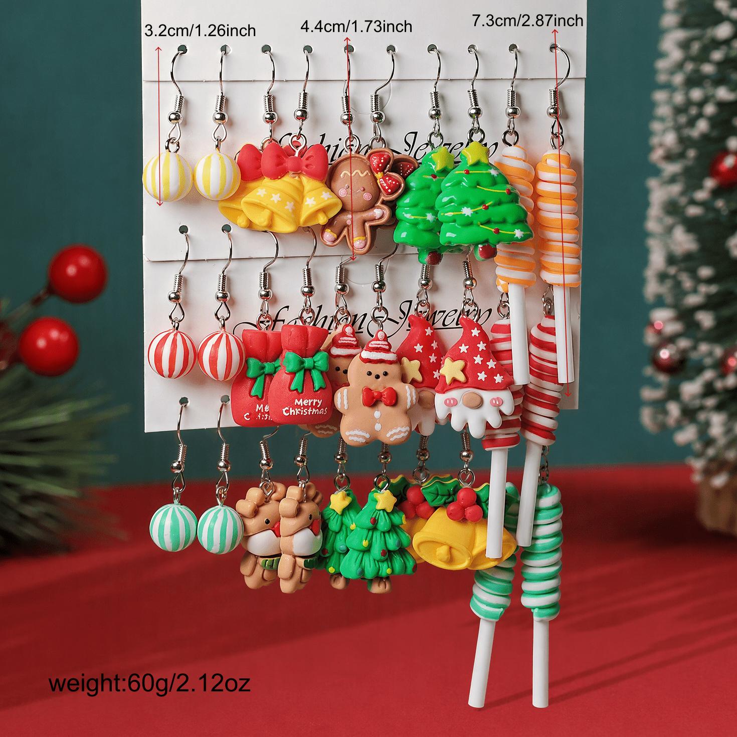 Yeni Noel Serisi Küpeler Sevim - Elk Bugle Call incelemesi ve fiyatı