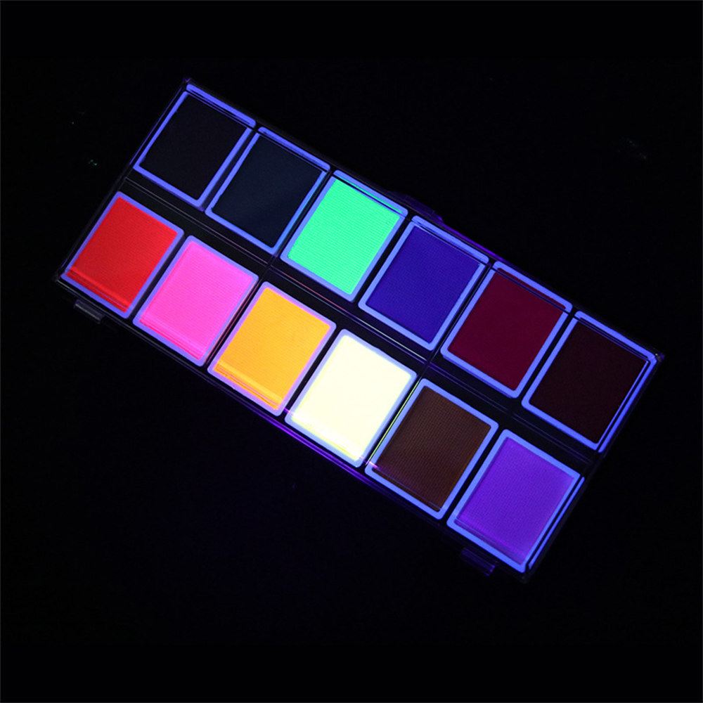 Bowitzki Profesyonel Neon Yüz  - Camo Face Paint incelemesi ve fiyatı